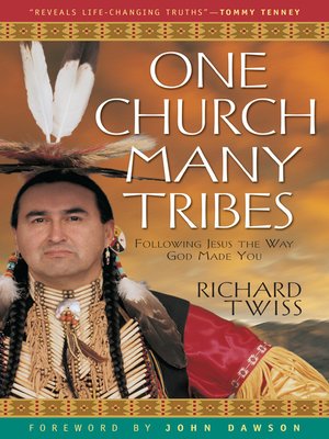 cover image of One Church, Many Tribes
